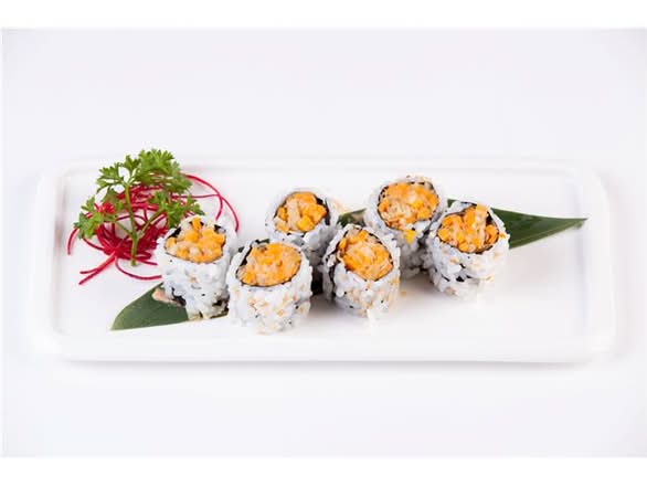 Yam Tempura Roll(6ps)