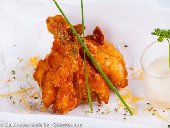 Coconut Shrimp (6ps)