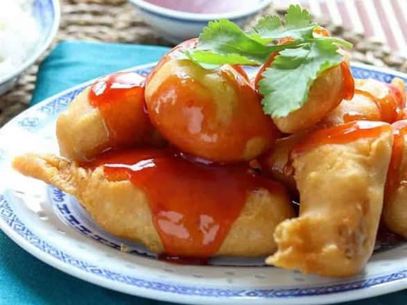 Sweet&Sour Chicken