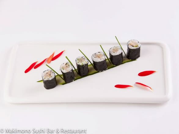 Yellow Tail Roll(6ps)