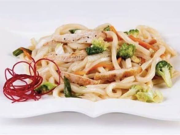 Chicken Yaki Udon