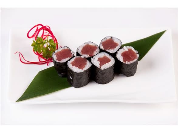 Tuna Roll(6ps)