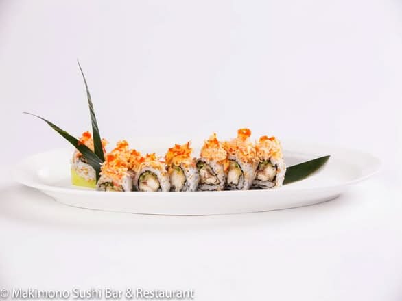 Mountain Roll(8ps)