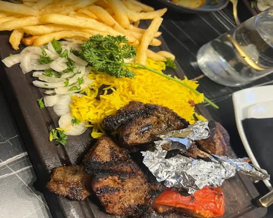 Lamb Chops