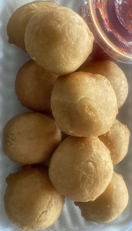53. Sweet and Sour Chicken Balls