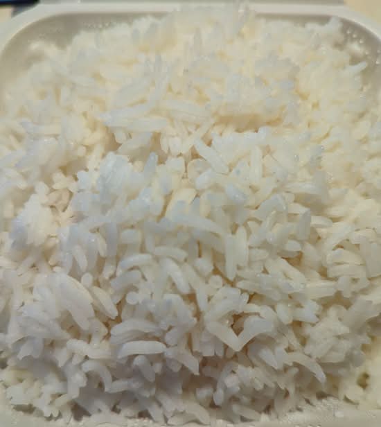 105. Steamed Rice
