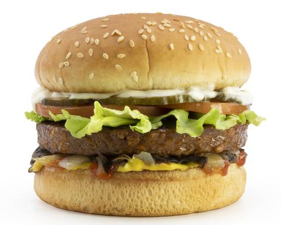 Plant-BOOM (vegan patty)