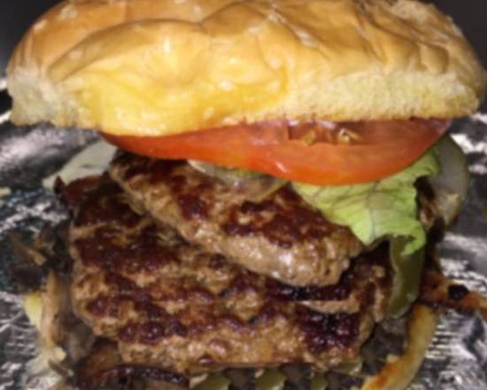 Hamburger (2 patty)