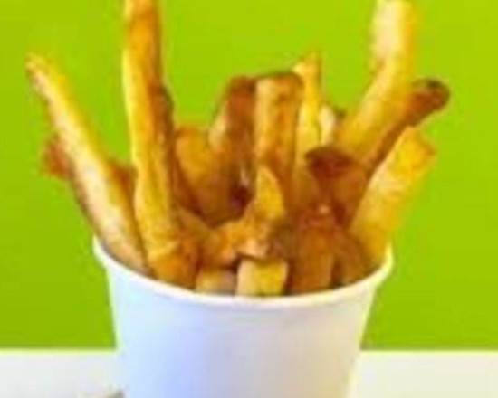 PEI Fries- hand cut daily!