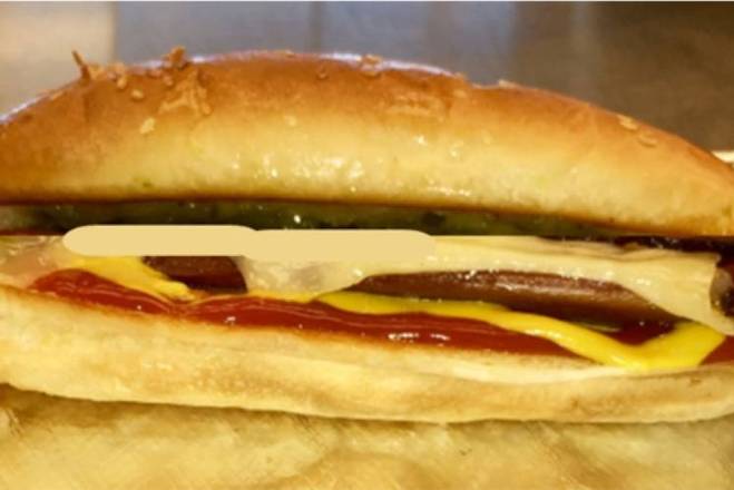 Cheese Dog