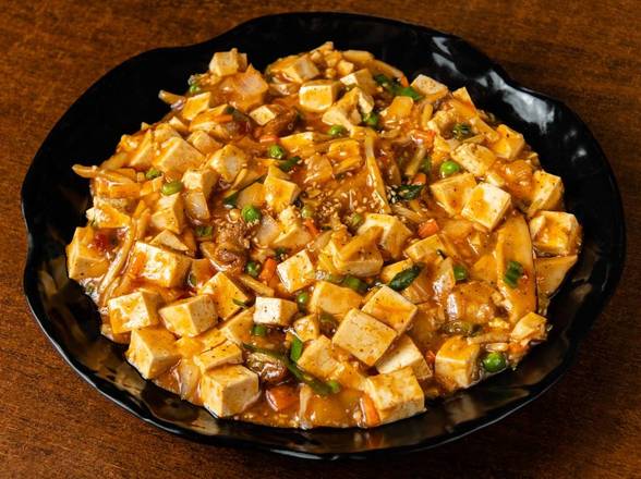 Mapo Tofu