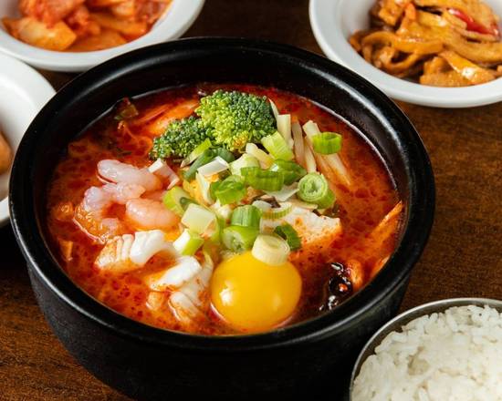 Haemul Sundubu