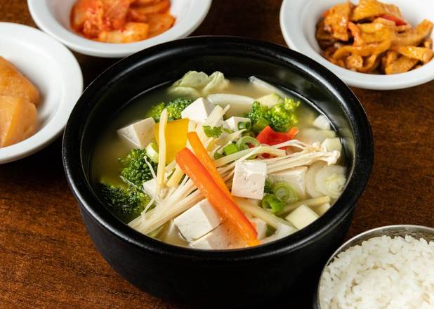 Doenjang - Jigae