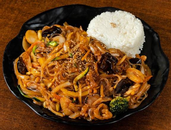 Japchae - Bap