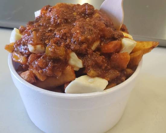 Poutine Italienne / Italian Poutine