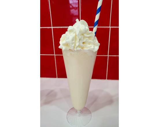 Lait Frappé / Milk Shake