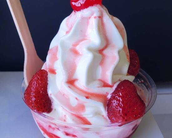 Coupe Glacée / Ice Cream Sundae