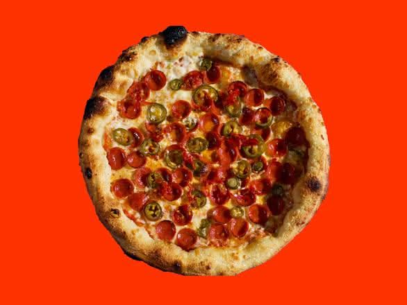 Spicy Pepperoni