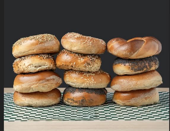 Bag of 12 Bagels