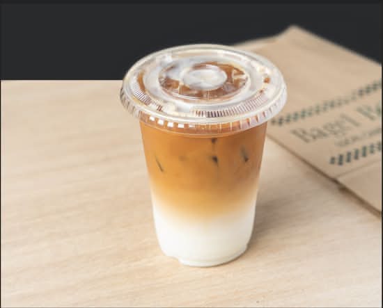 Iced Latte (16 oz)