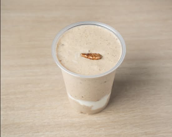 Tahini Date Smoothie