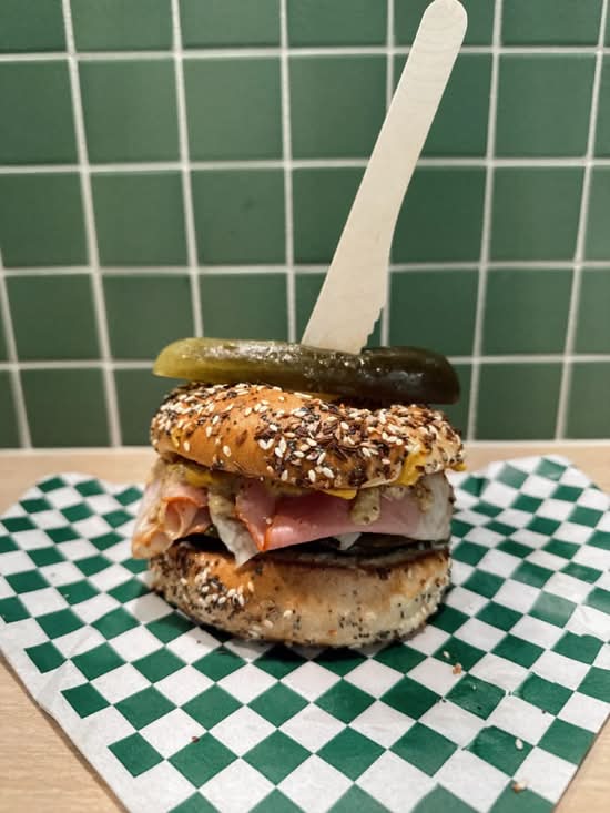 The Montreal Smoked