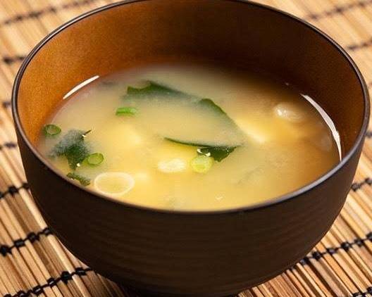 Ap1. Miso Soup (Small)
