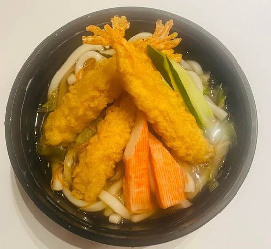 U1. Tempura Udon