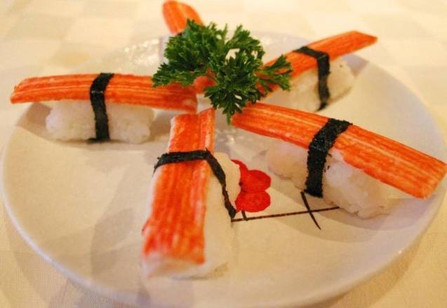 AL7.  Imitation Crab Stick (Kani)