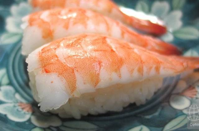 AL5. Shrimp (Ebi)  (5pcs)