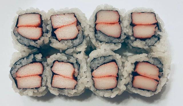 R2. Kani Roll (8 pcs)