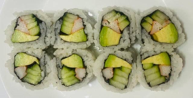 R1. California Roll (8 pcs)