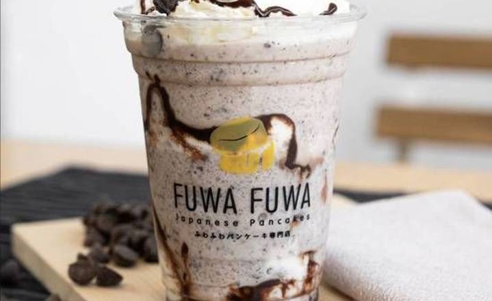 Chocolate Frappe