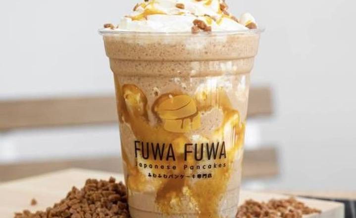 Caramel Frappe