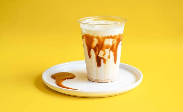 Salted Caramel Latte