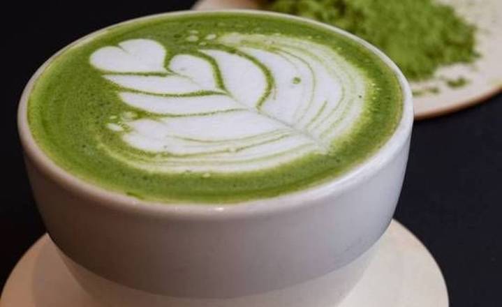 Matcha Latte