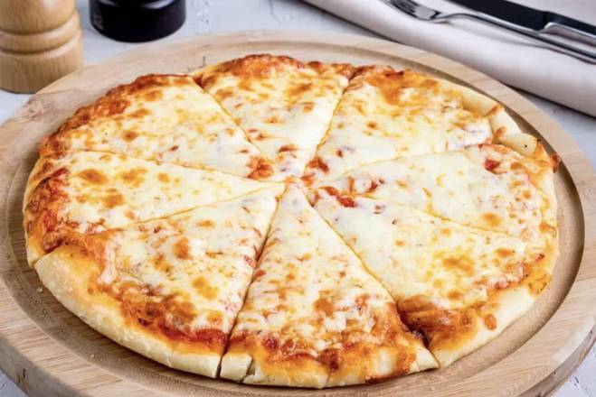 Just Cheese Pizza