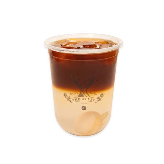 Iced Lychee Coffee