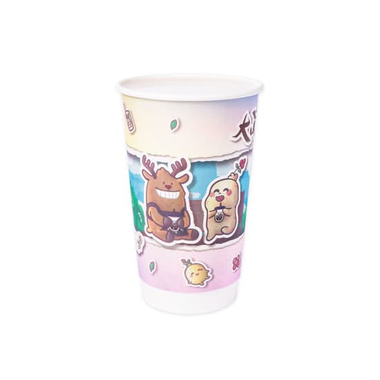 Ginseng Milk Tea