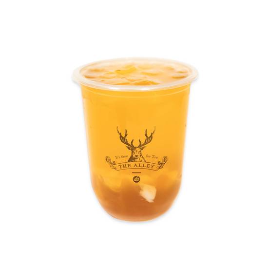 Lychee Green Tea