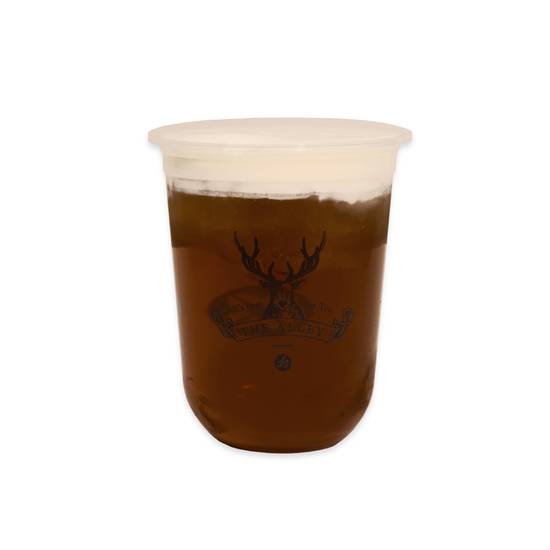 Iced Snow Velvet Coffee