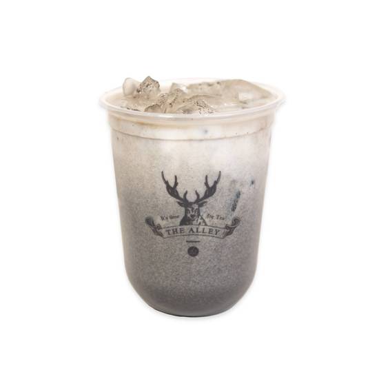 Black Sesame Latte