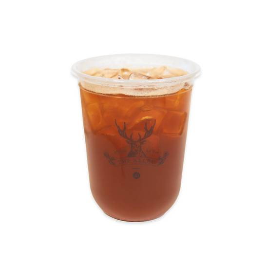 Iced Blueberry Black Tea Coffee