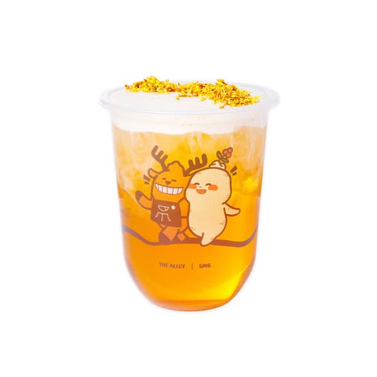 Snow Green Tea