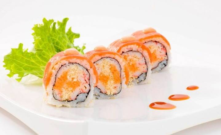 Pink Lady Roll(8pcs)