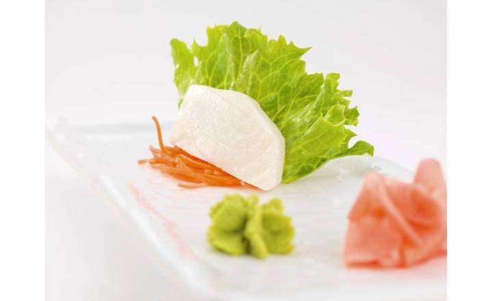 143s. White Tuna Sashimi(6pcs)