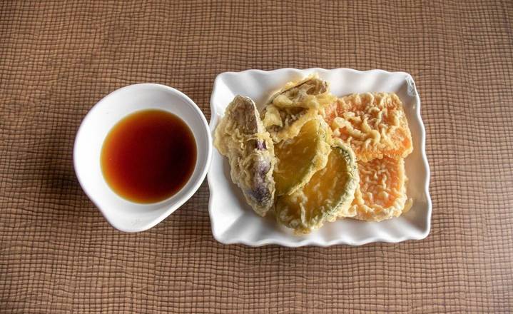 9. Vegetable Tempura App(6pcs)