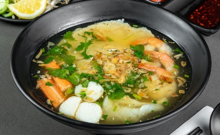 H2: Hu Tieu - Seafood