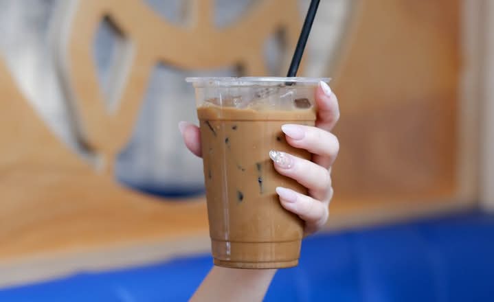 C1: Café Sua Da
