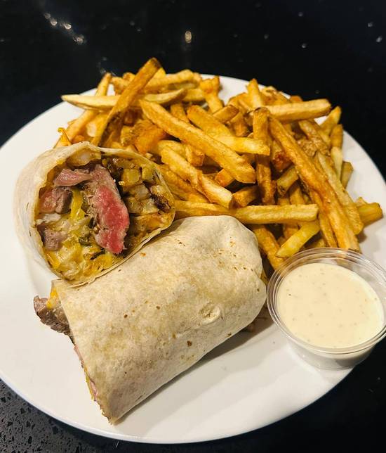 California Burrito